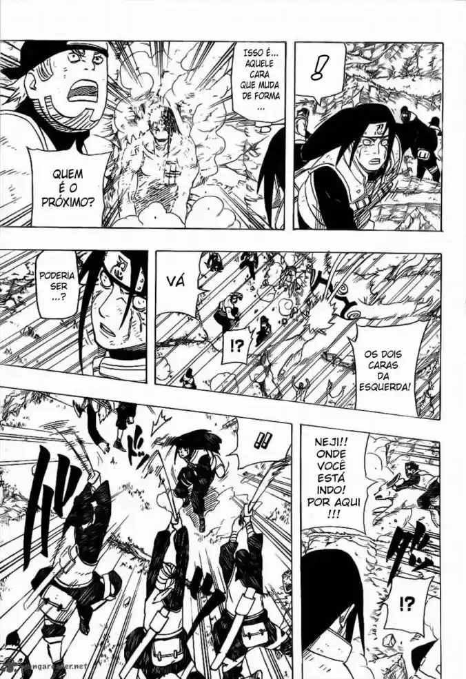 Read Naruto (Colorido) PT-BR Manga Online