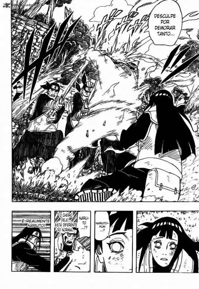 Read Naruto (Colorido) PT-BR Manga Online