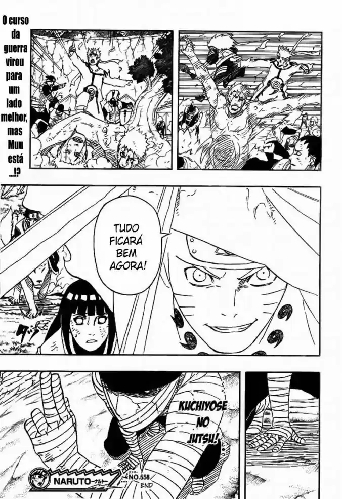 Read Naruto (Colorido) PT-BR Manga Online