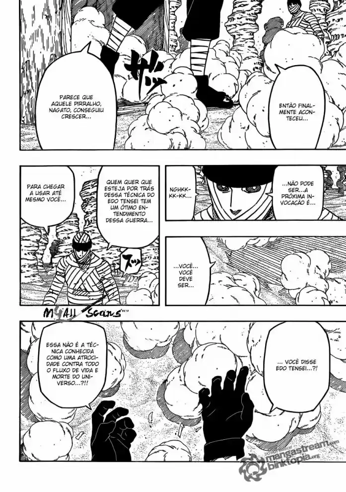 Read Naruto (Colorido) PT-BR Manga Online