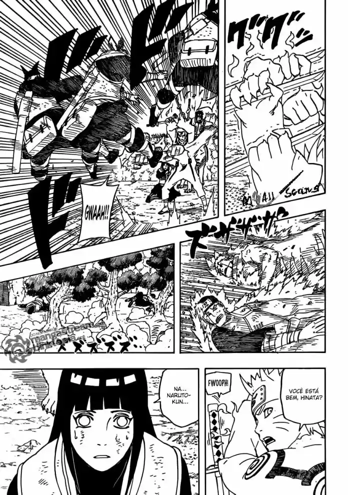 Read Naruto (Colorido) PT-BR Manga Online