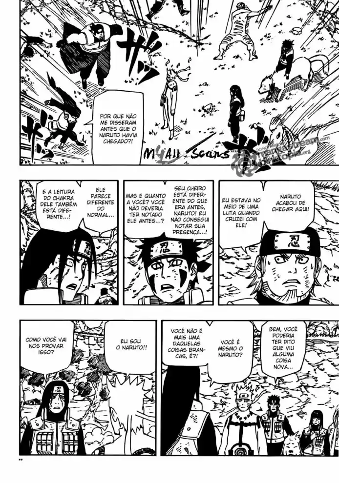 Read Naruto (Colorido) PT-BR Manga Online