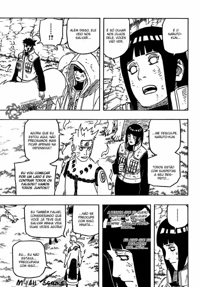Read Naruto (Colorido) PT-BR Manga Online