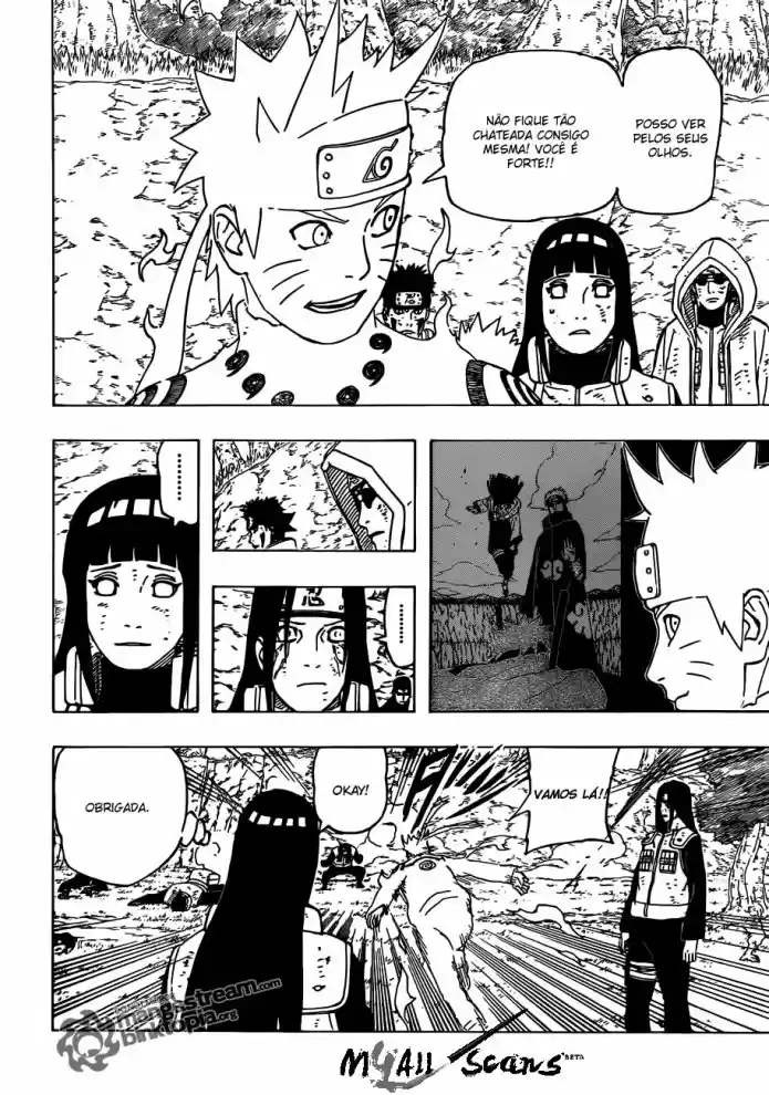 Read Naruto (Colorido) PT-BR Manga Online