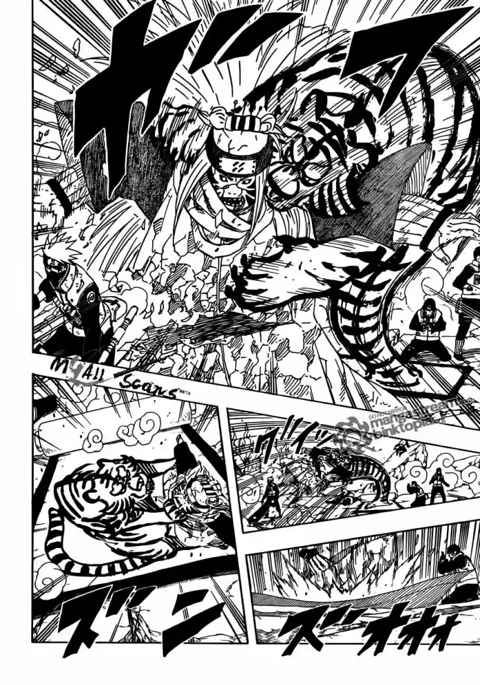 Read Naruto (Colorido) PT-BR Manga Online