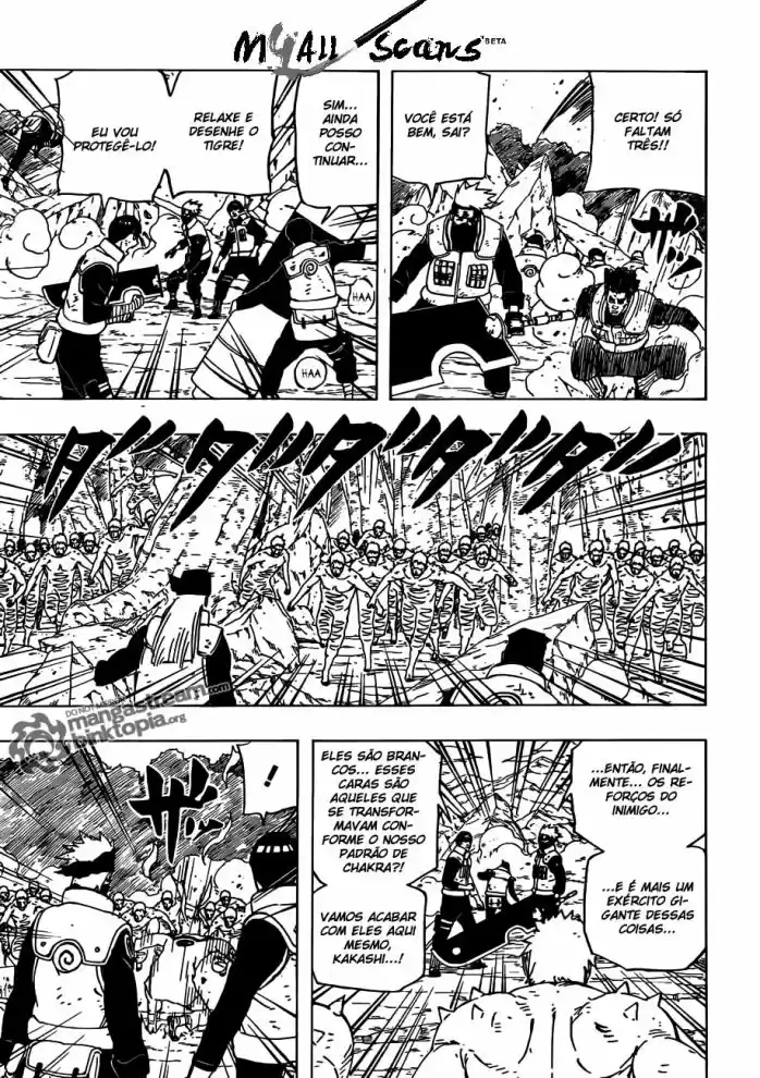 Read Naruto (Colorido) PT-BR Manga Online