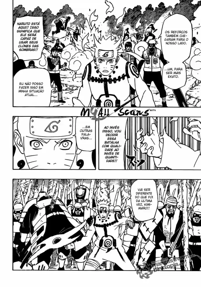 Read Naruto (Colorido) PT-BR Manga Online