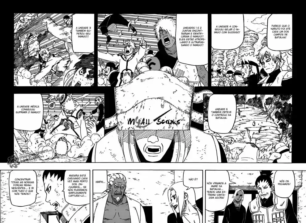 Read Naruto (Colorido) PT-BR Manga Online