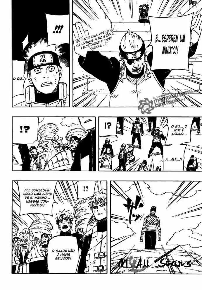 Read Naruto (Colorido) PT-BR Manga Online