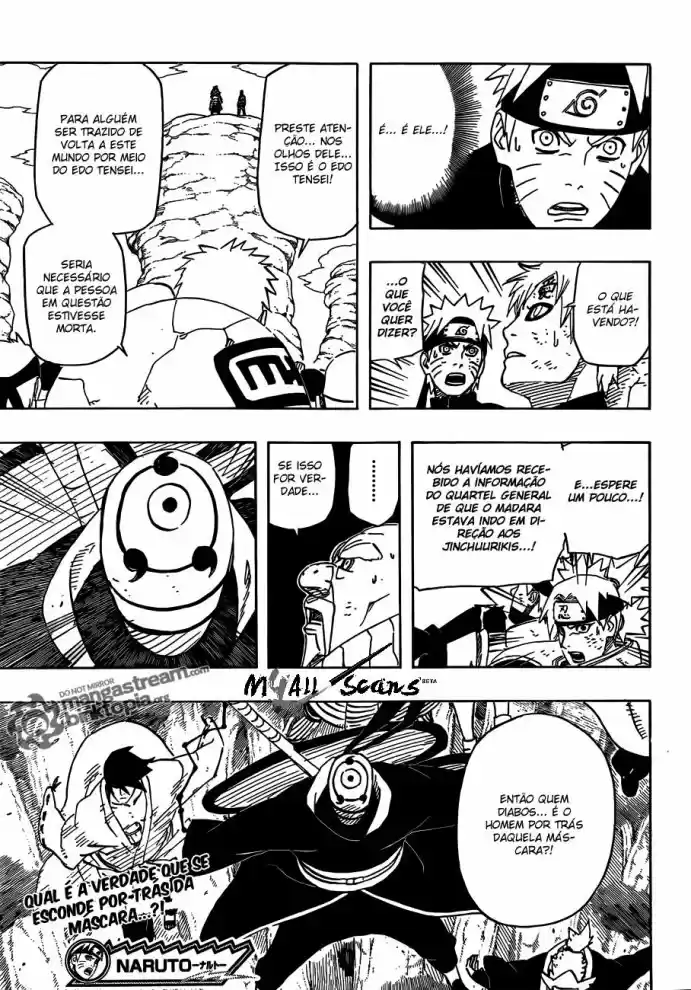 Read Naruto (Colorido) PT-BR Manga Online