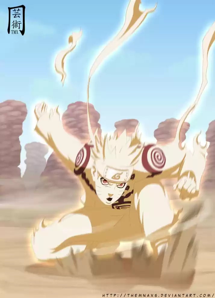 Read Naruto (Colorido) PT-BR Manga Online