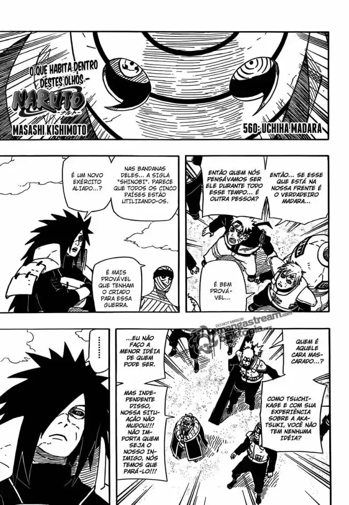 Read Naruto (Colorido) PT-BR Manga Online