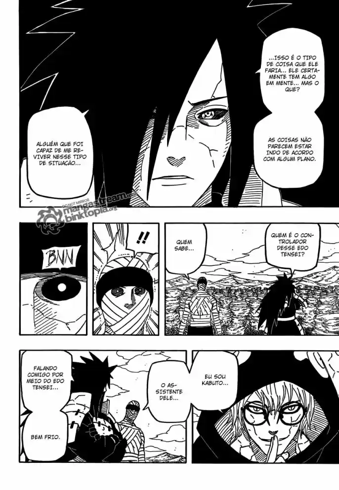 Read Naruto (Colorido) PT-BR Manga Online