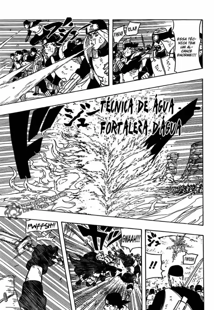 Read Naruto (Colorido) PT-BR Manga Online