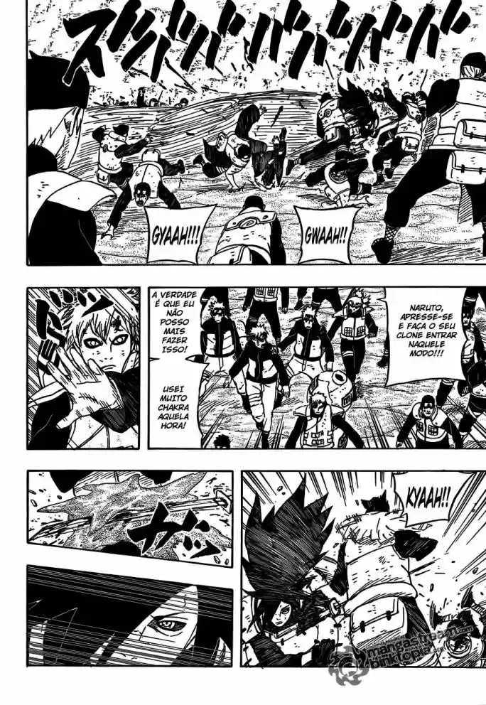Read Naruto (Colorido) PT-BR Manga Online