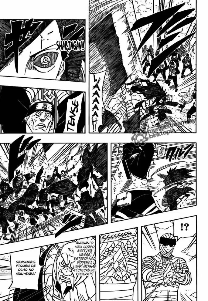 Read Naruto (Colorido) PT-BR Manga Online