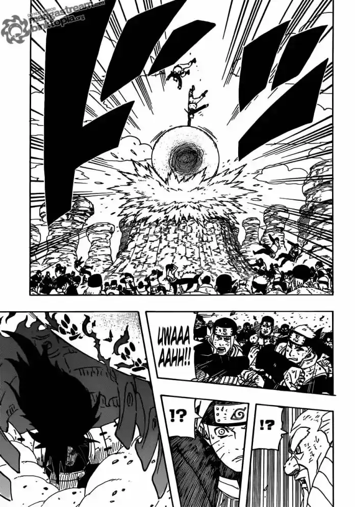 Read Naruto (Colorido) PT-BR Manga Online