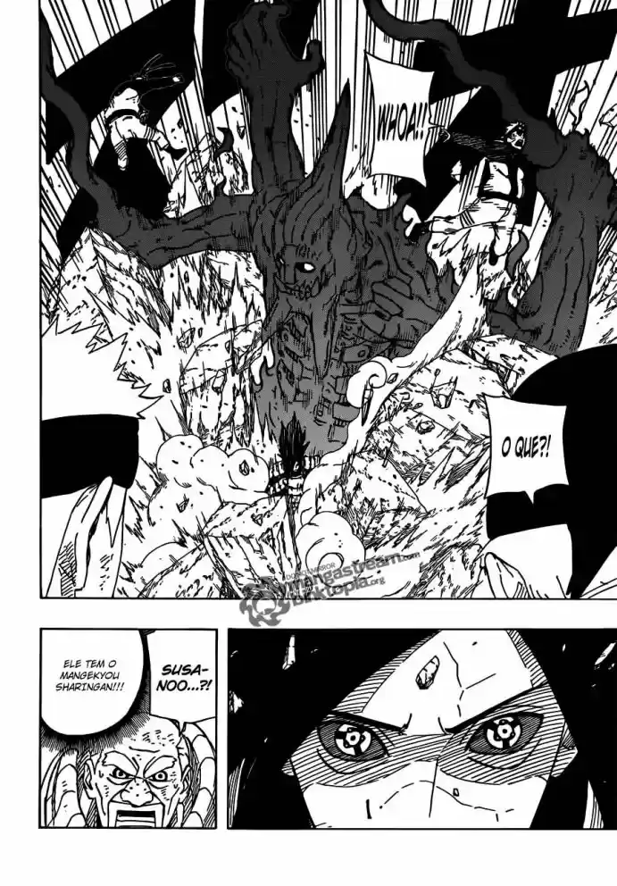Read Naruto (Colorido) PT-BR Manga Online