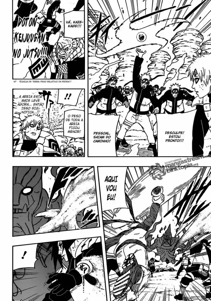 Read Naruto (Colorido) PT-BR Manga Online