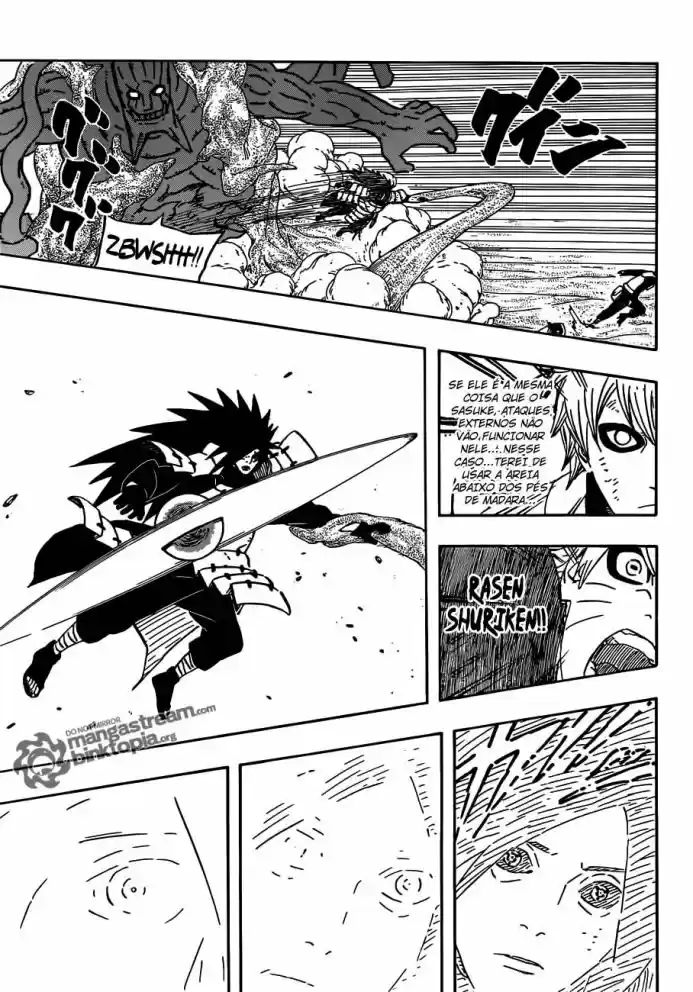 Read Naruto (Colorido) PT-BR Manga Online