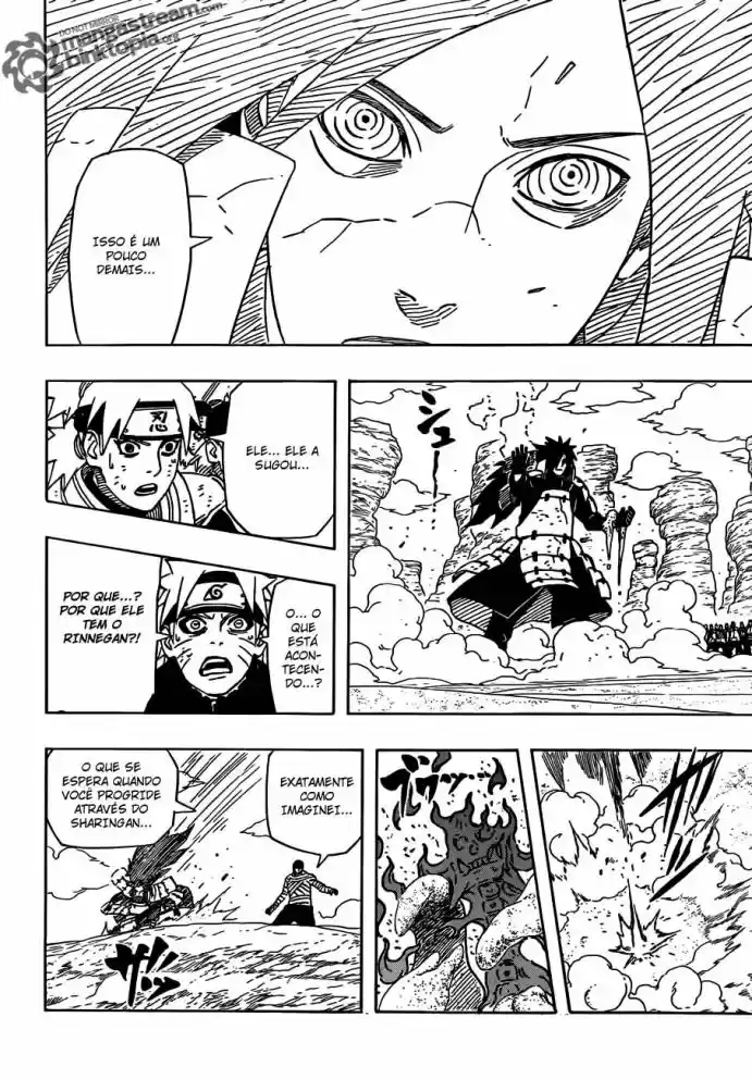 Read Naruto (Colorido) PT-BR Manga Online