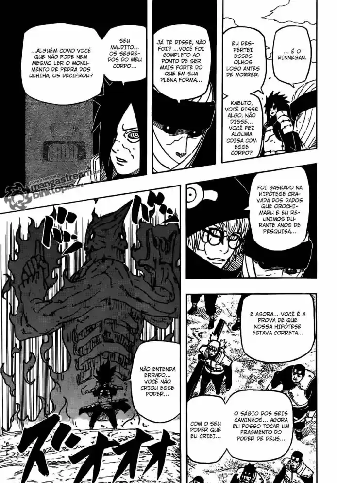 Read Naruto (Colorido) PT-BR Manga Online