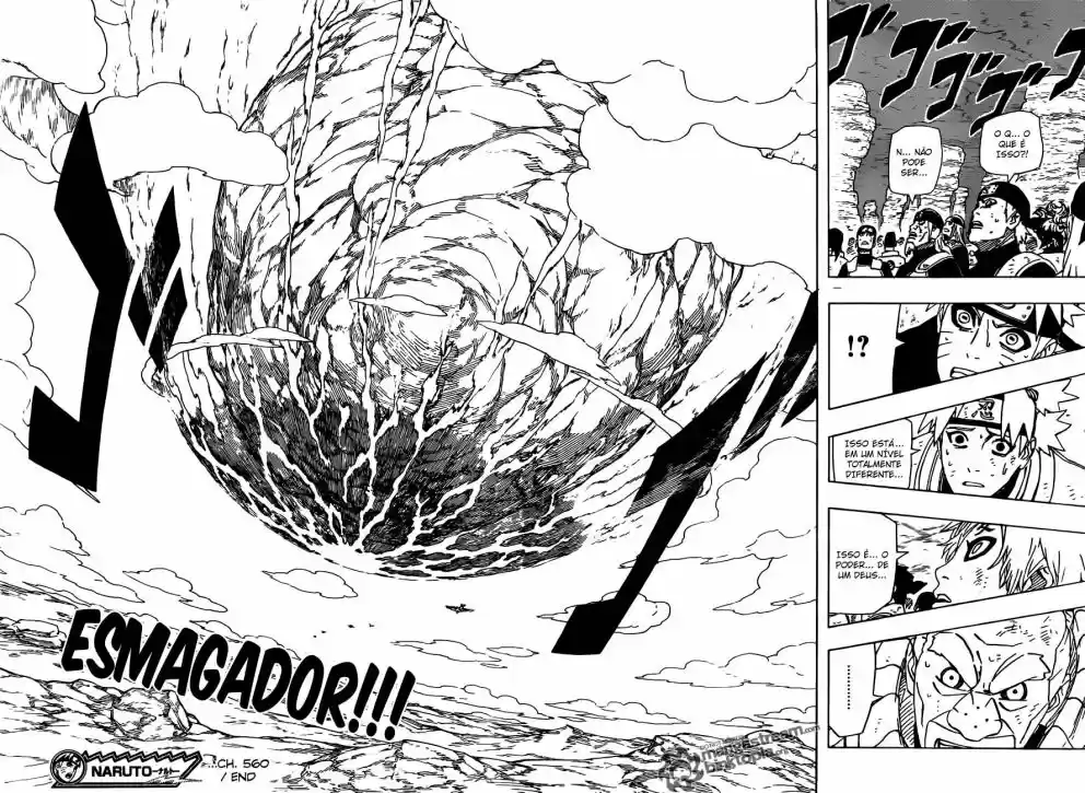 Read Naruto (Colorido) PT-BR Manga Online