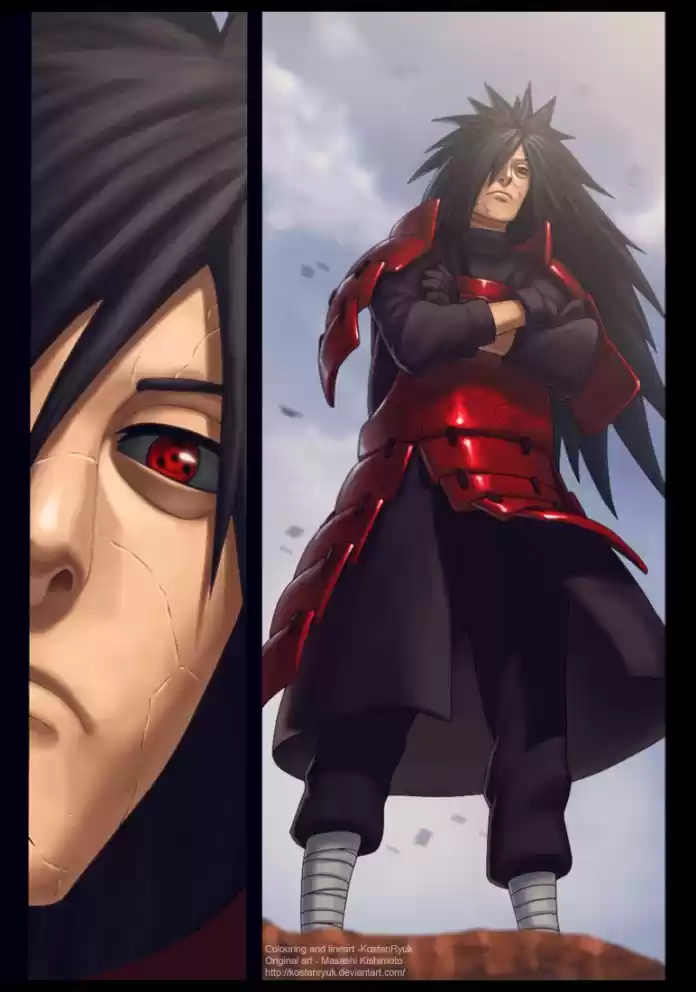 Read Naruto (Colorido) PT-BR Manga Online