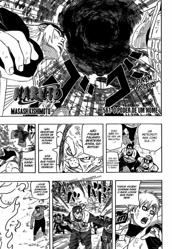 Read Naruto (Colorido) PT-BR Manga Online