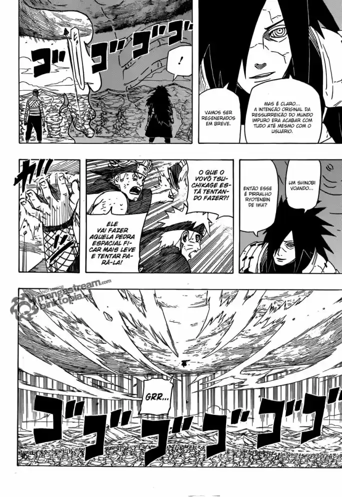 Read Naruto (Colorido) PT-BR Manga Online