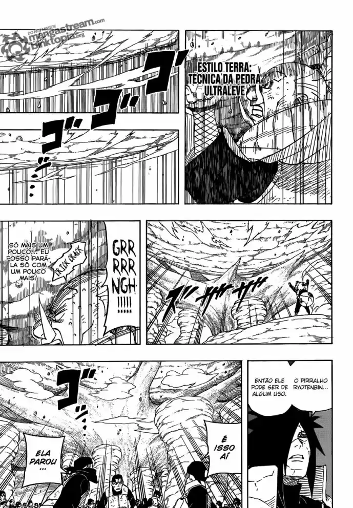 Read Naruto (Colorido) PT-BR Manga Online