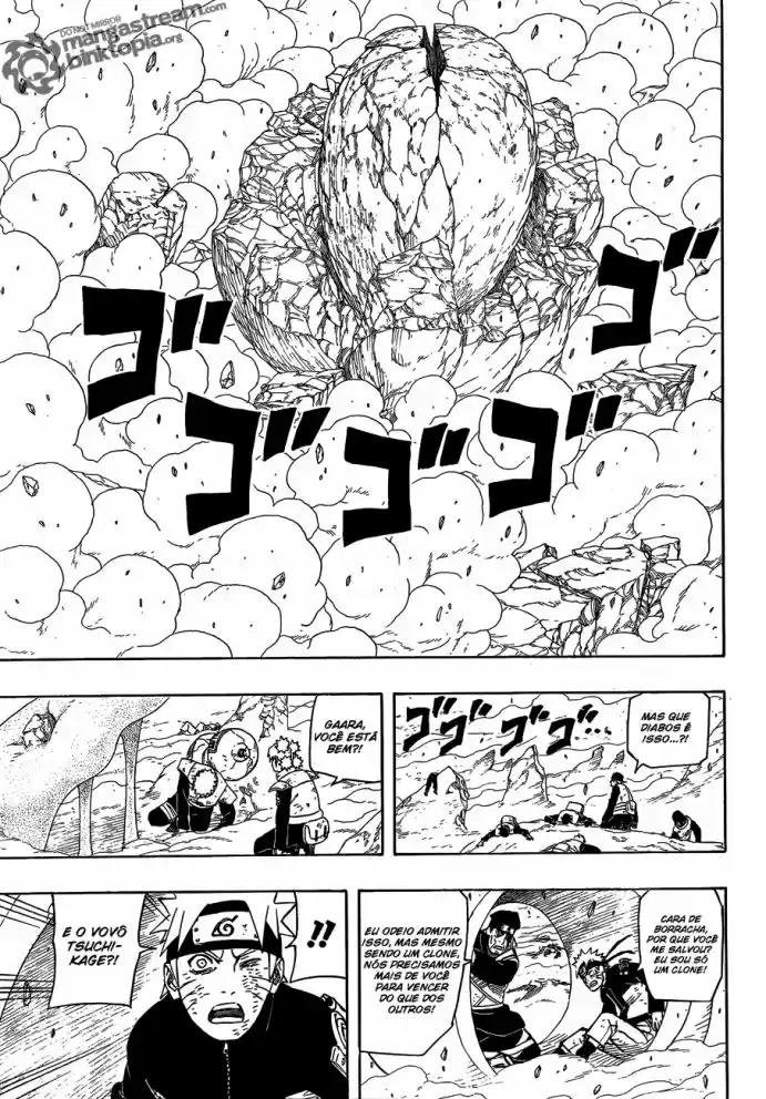 Read Naruto (Colorido) PT-BR Manga Online