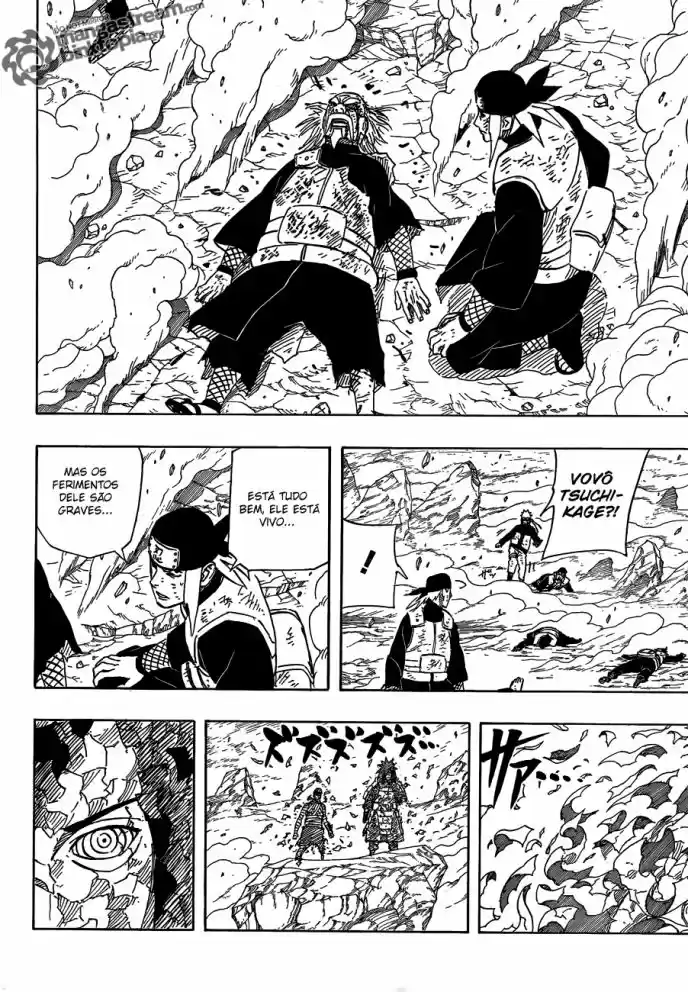 Read Naruto (Colorido) PT-BR Manga Online
