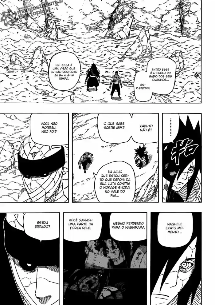 Read Naruto (Colorido) PT-BR Manga Online