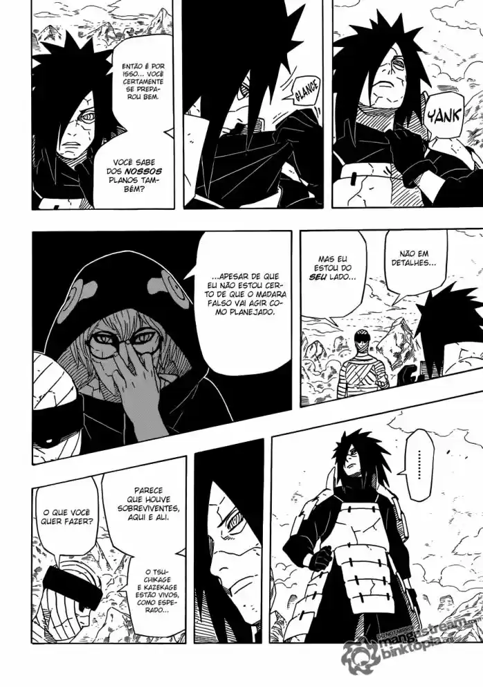 Read Naruto (Colorido) PT-BR Manga Online
