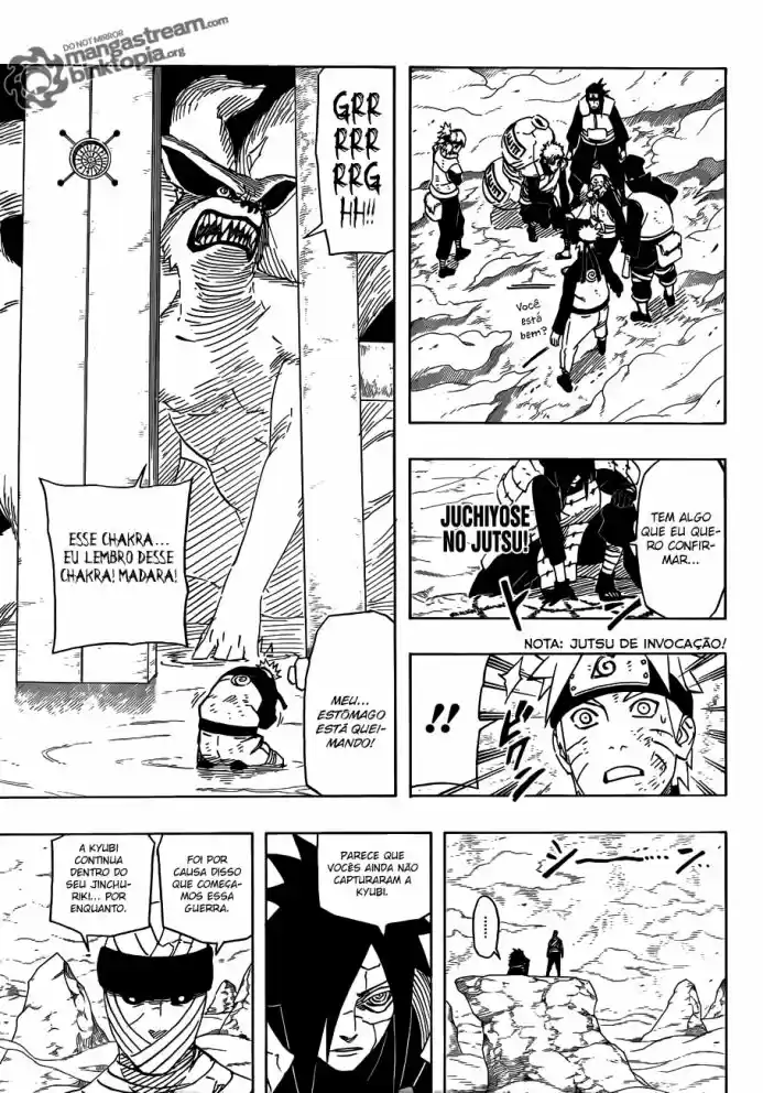 Read Naruto (Colorido) PT-BR Manga Online