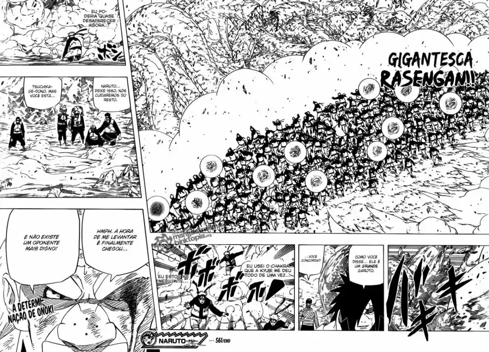 Read Naruto (Colorido) PT-BR Manga Online