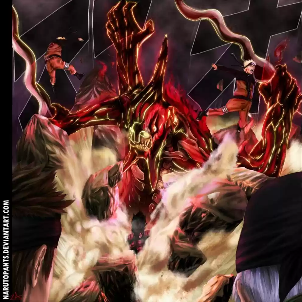 Read Naruto (Colorido) PT-BR Manga Online