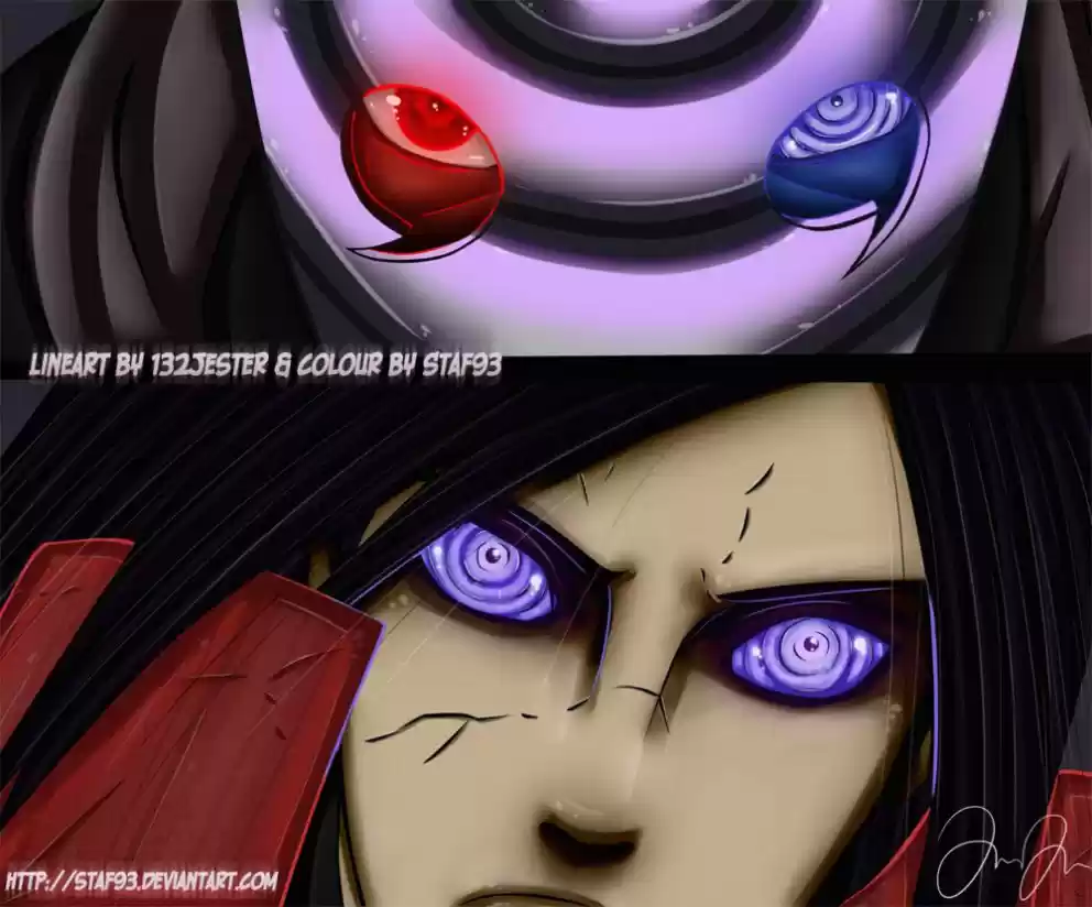 Read Naruto (Colorido) PT-BR Manga Online