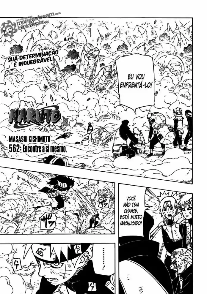 Read Naruto (Colorido) PT-BR Manga Online