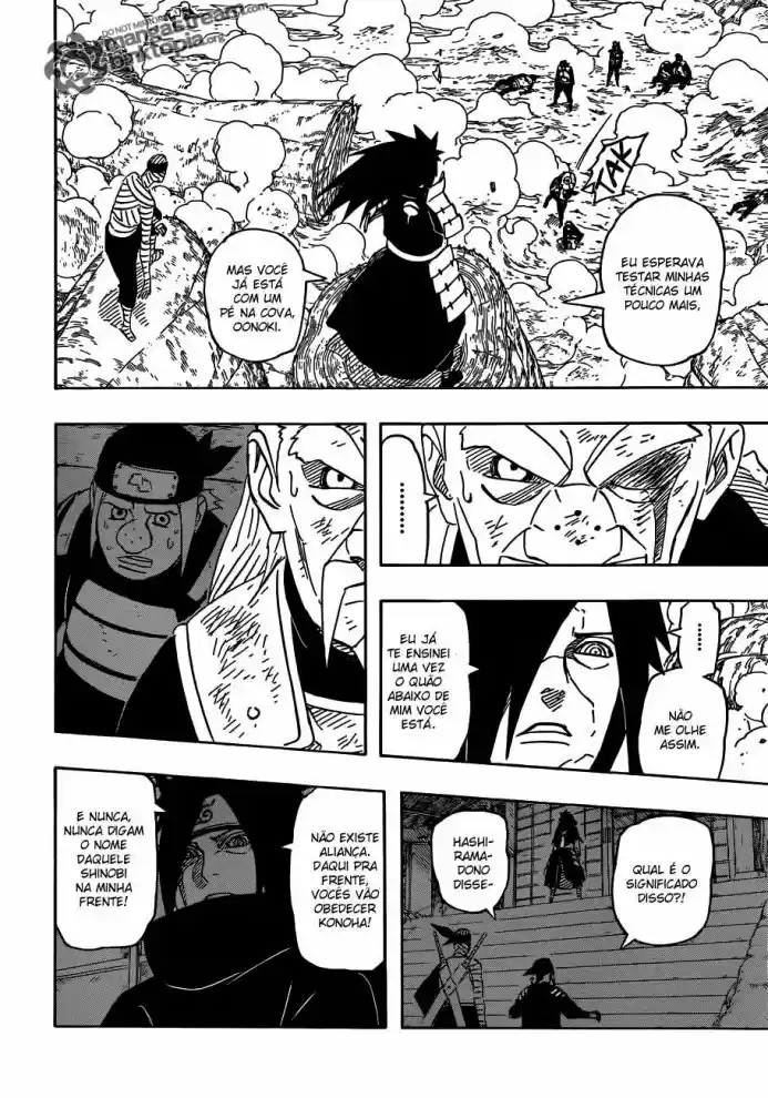 Read Naruto (Colorido) PT-BR Manga Online