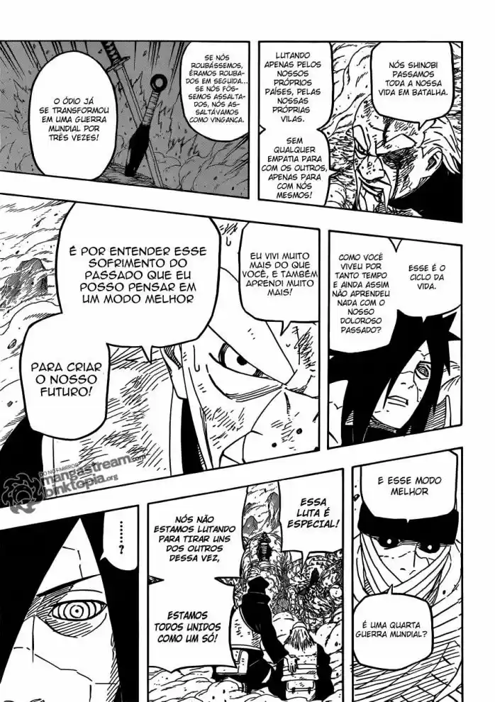 Read Naruto (Colorido) PT-BR Manga Online