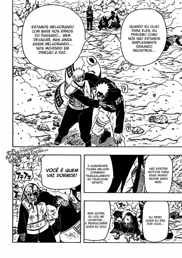 Read Naruto (Colorido) PT-BR Manga Online