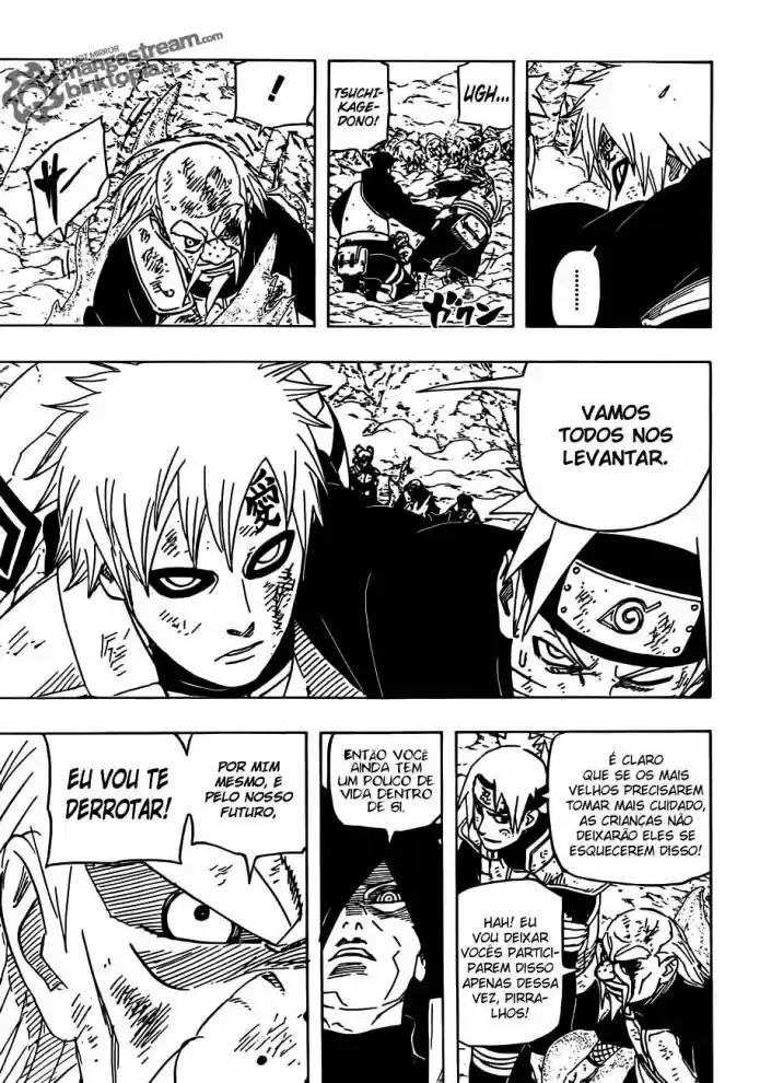 Read Naruto (Colorido) PT-BR Manga Online