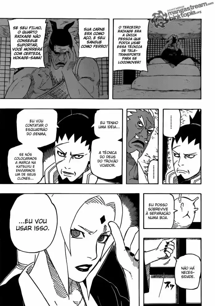 Read Naruto (Colorido) PT-BR Manga Online