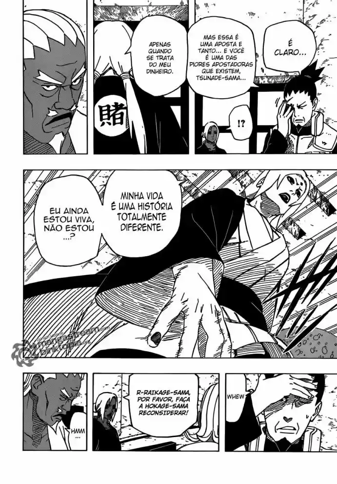 Read Naruto (Colorido) PT-BR Manga Online