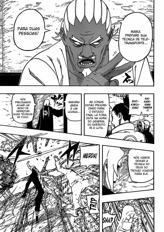 Read Naruto (Colorido) PT-BR Manga Online