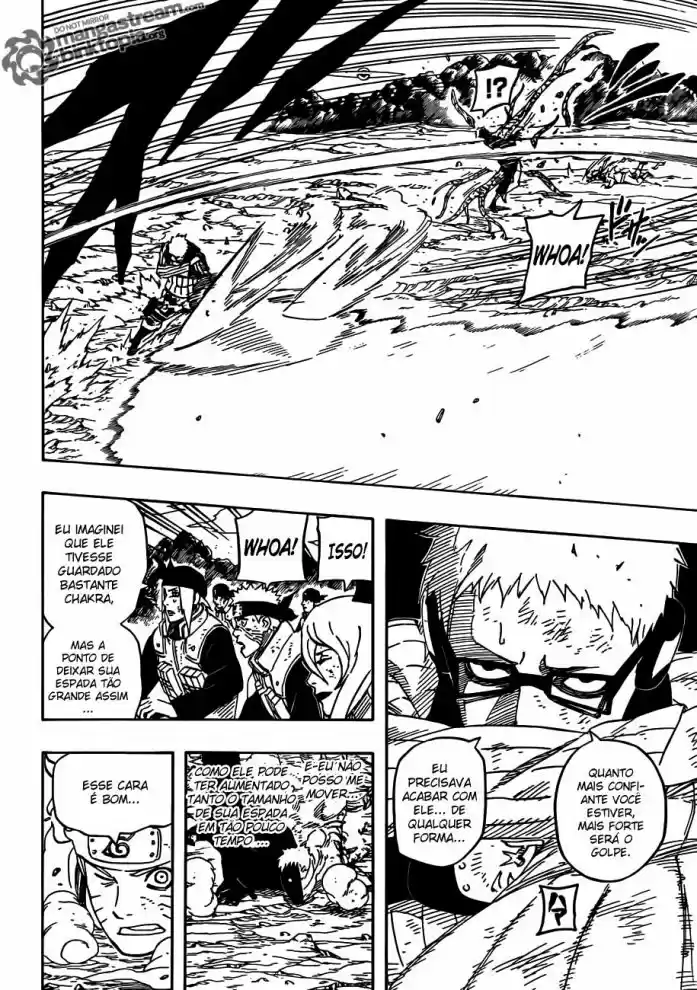 Read Naruto (Colorido) PT-BR Manga Online