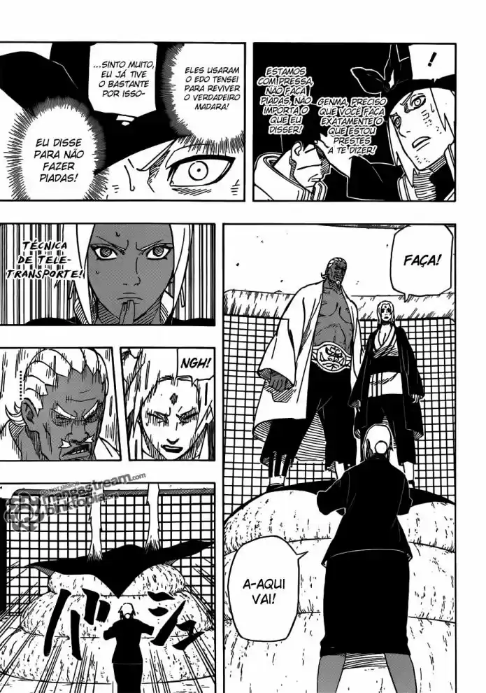 Read Naruto (Colorido) PT-BR Manga Online