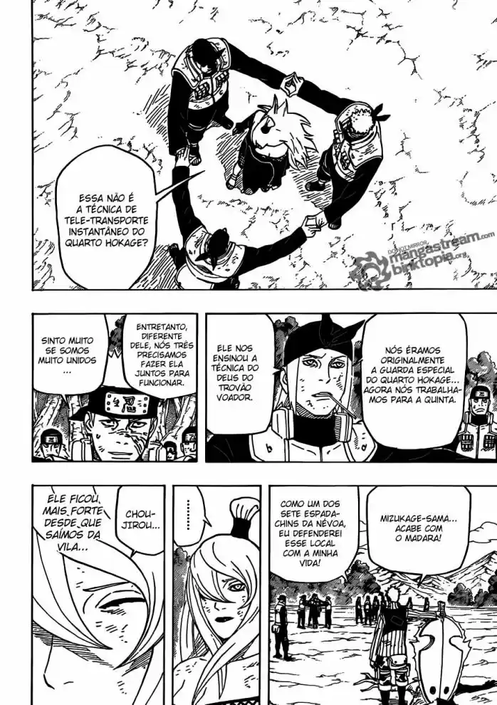Read Naruto (Colorido) PT-BR Manga Online